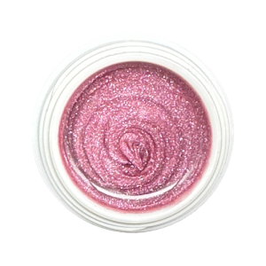 #476 Multi Flieder Glitter| Premium Farbgel